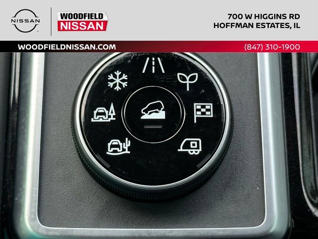 Certified 2024 Nissan Pathfinder SL AWD/4WD image 37