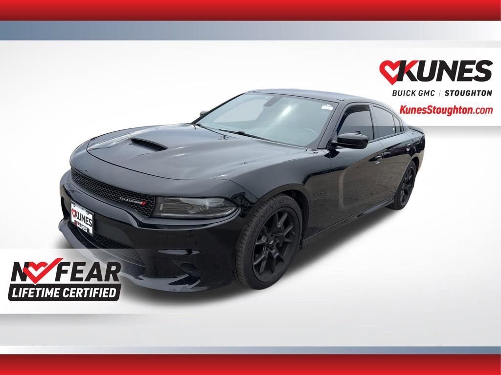 Used 2022 Dodge Charger R/T w/ Performance Handling Group image 8