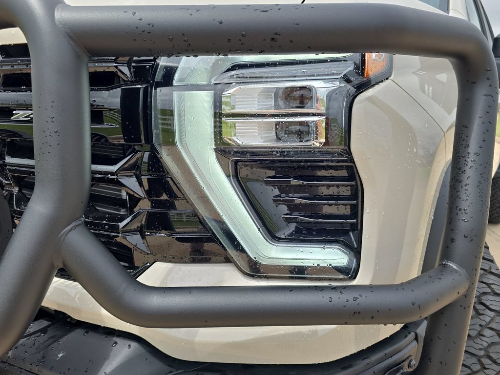 New 2026 Chevrolet Silverado 2500 ZR2 w/ ZR2 Bison Edition AWD/4WD image 32