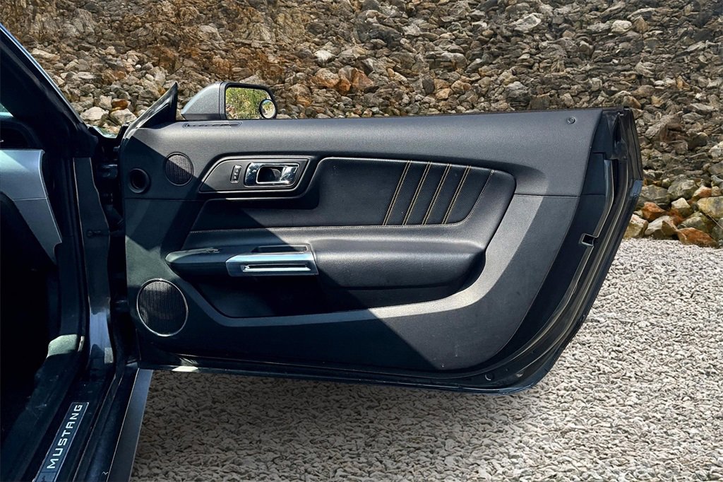 Used 2017 Ford Mustang Premium w/ Equipment Group 201A image 22