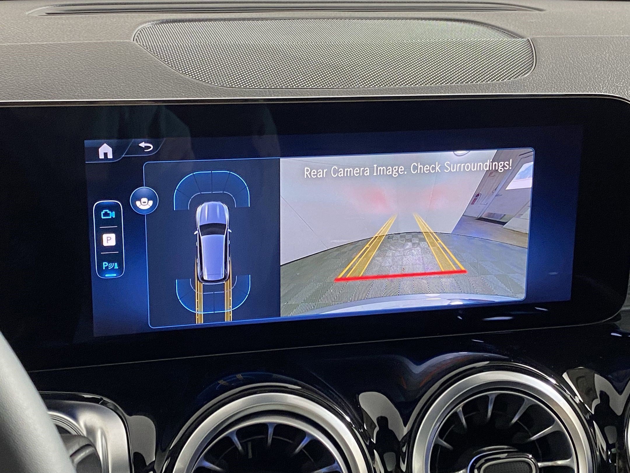 New 2025 Mercedes-Benz GLB 250 4MATIC image 26