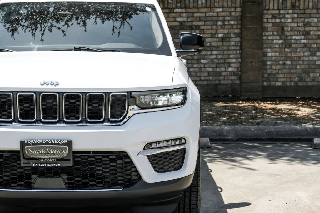 Used 2022 Jeep Grand Cherokee Limited RWD image 59