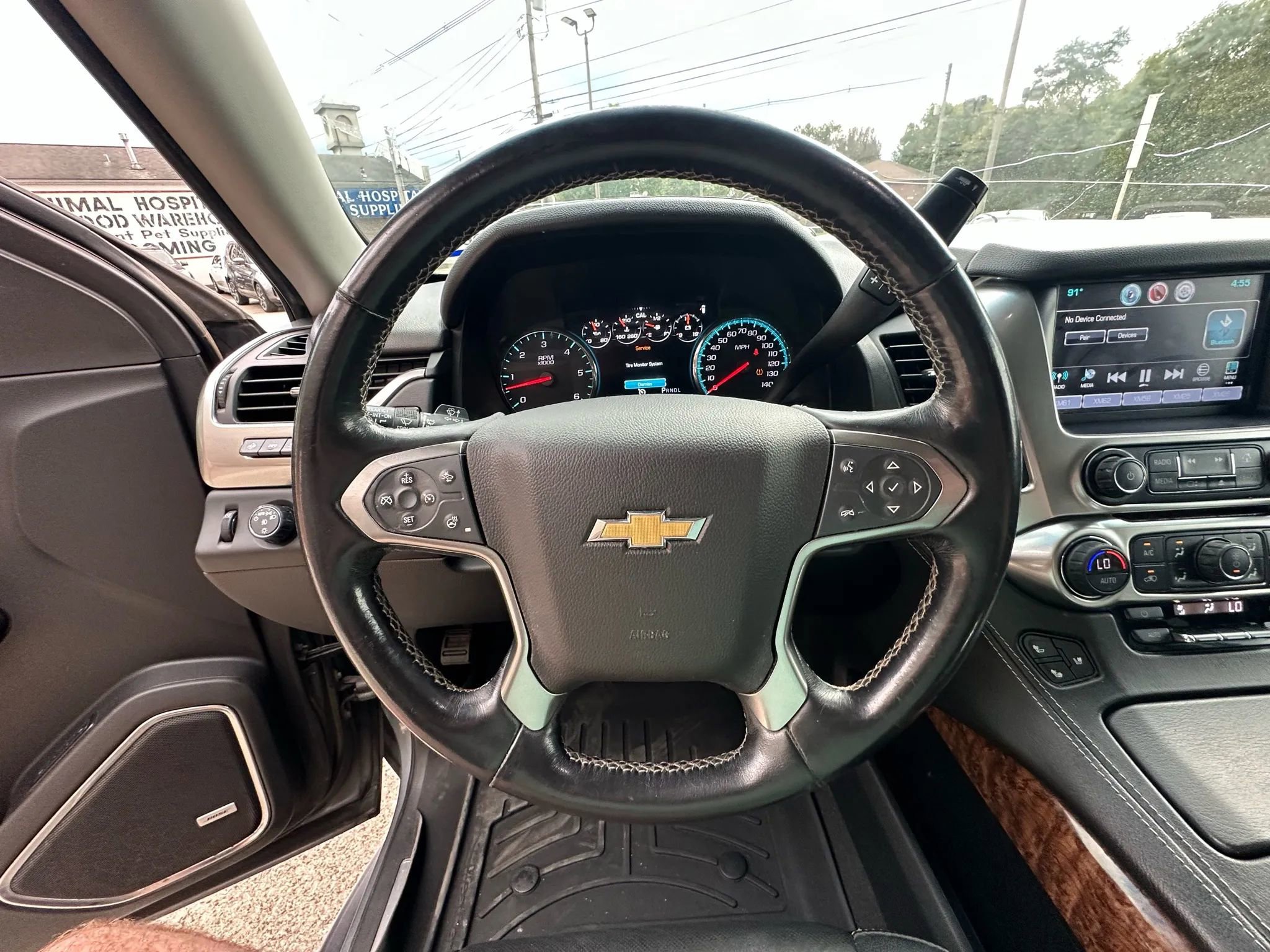 Used 2019 Chevrolet Tahoe Premier image 21