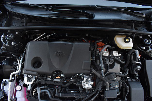 New 2026 Toyota Camry XLE AWD/4WD image 21