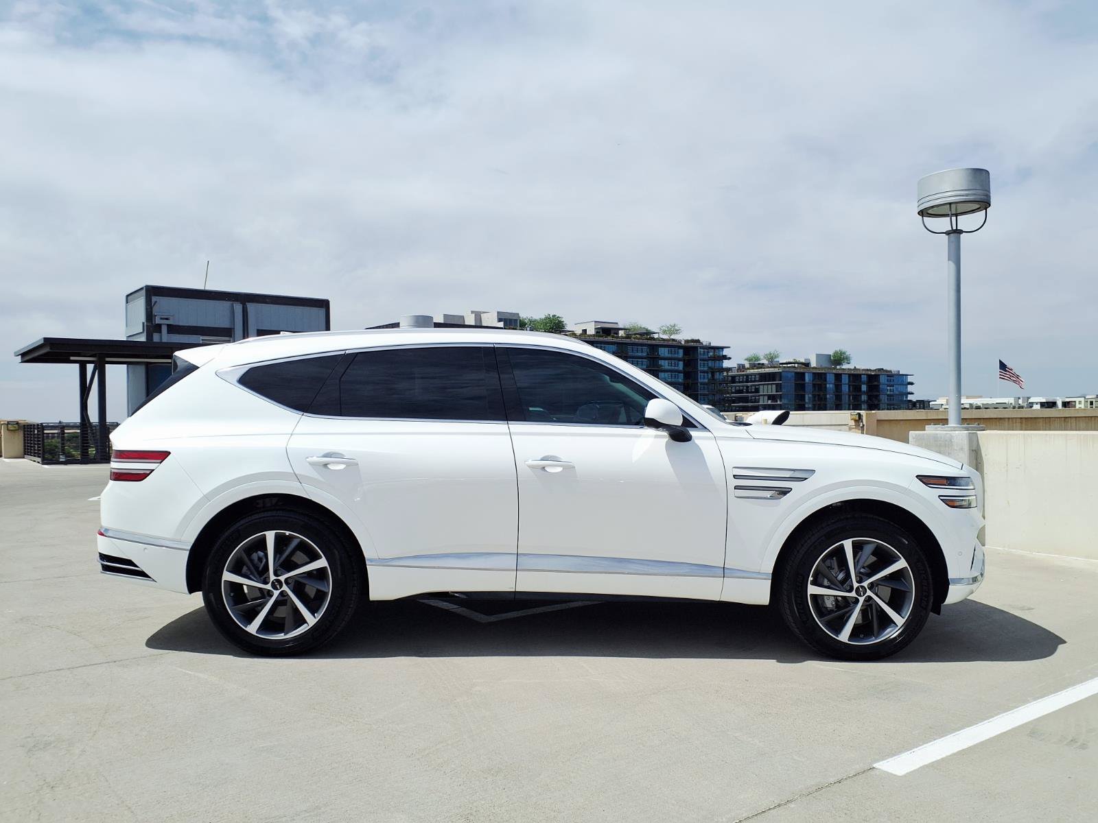 Certified 2026 Genesis GV80 3.5T Advanced AWD/4WD image 7
