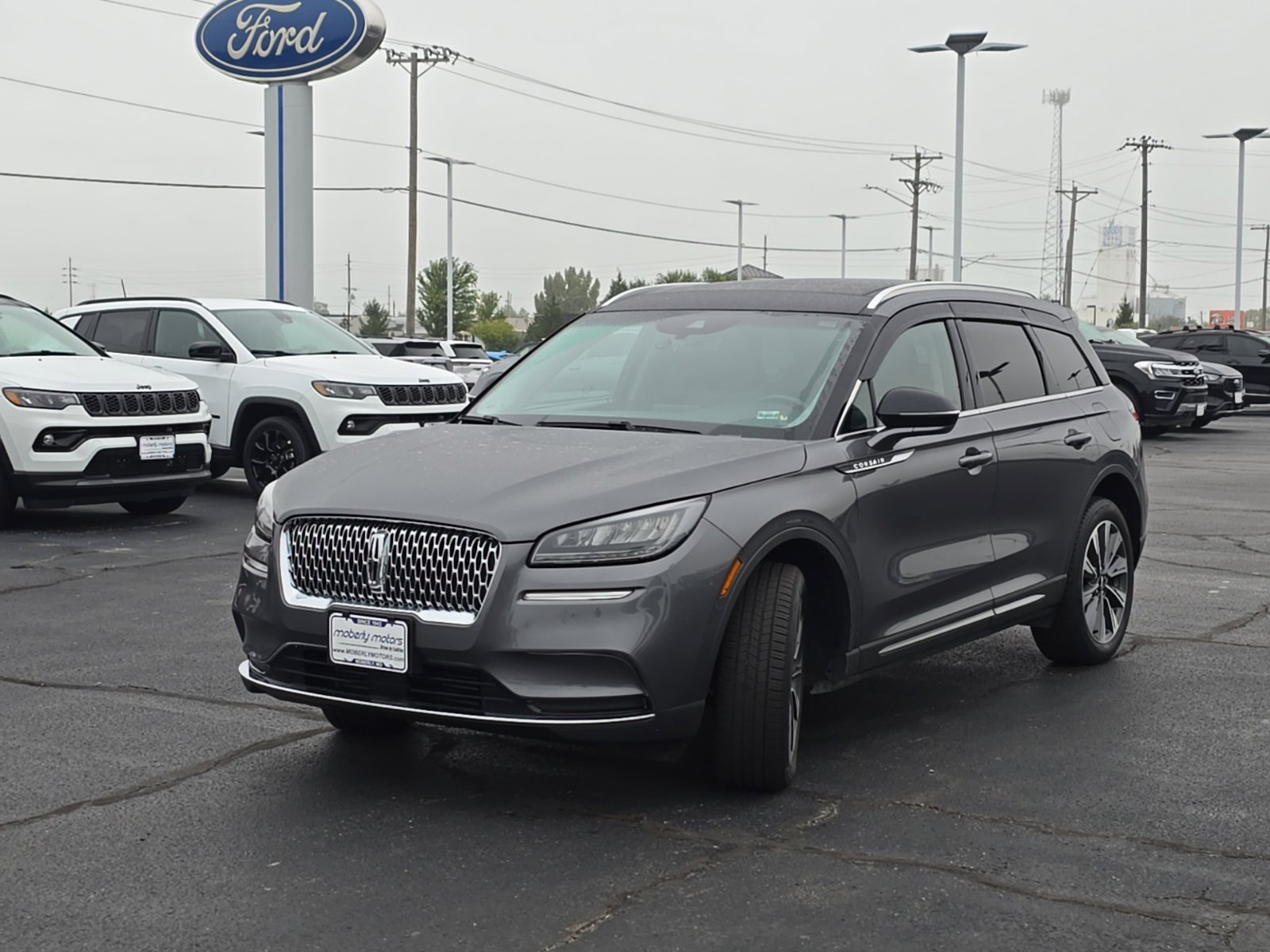 Used 2022 Lincoln Corsair Reserve w/ Elements Package AWD/4WD image 51