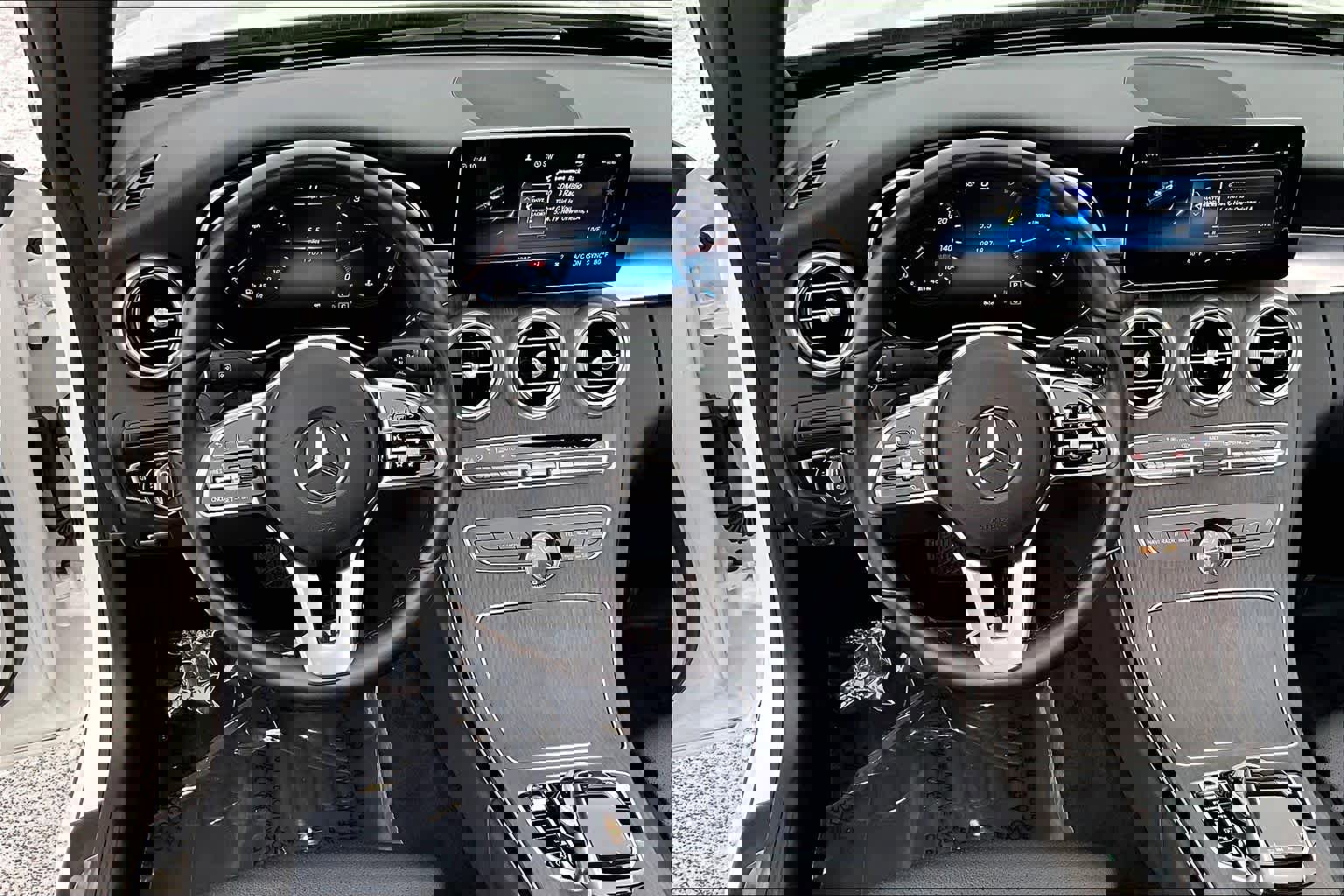 Used 2023 Mercedes-Benz C 300 4MATIC Cabriolet w/ Multimedia Package image 5