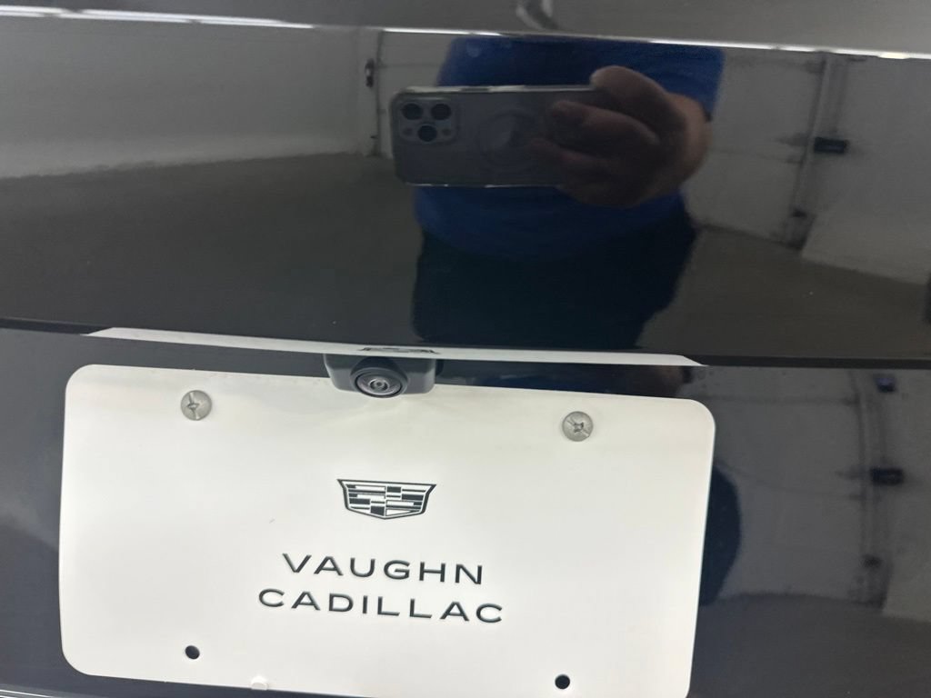New 2026 Cadillac Lyriq Luxury AWD/4WD image 14