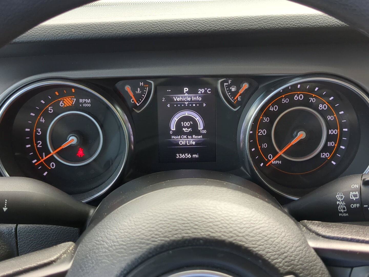 Used 2023 Jeep Wrangler Unlimited Sport AWD/4WD image 15