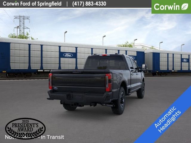 New 2026 Ford F350 Platinum image 8