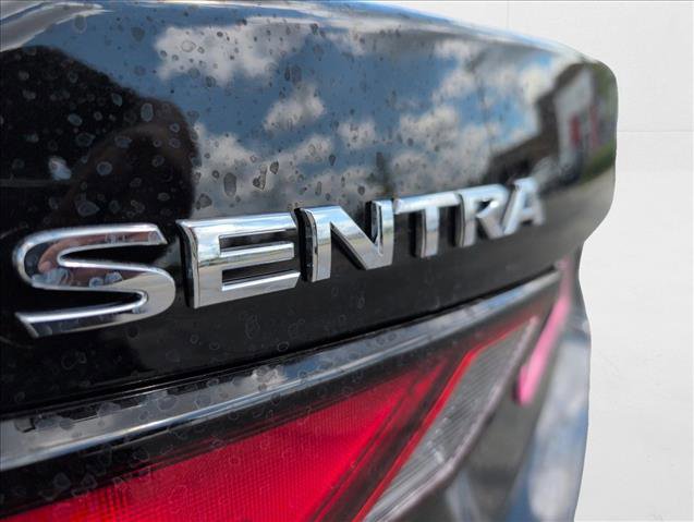 New 2025 Nissan Sentra SV w/ All-Weather Package image 27