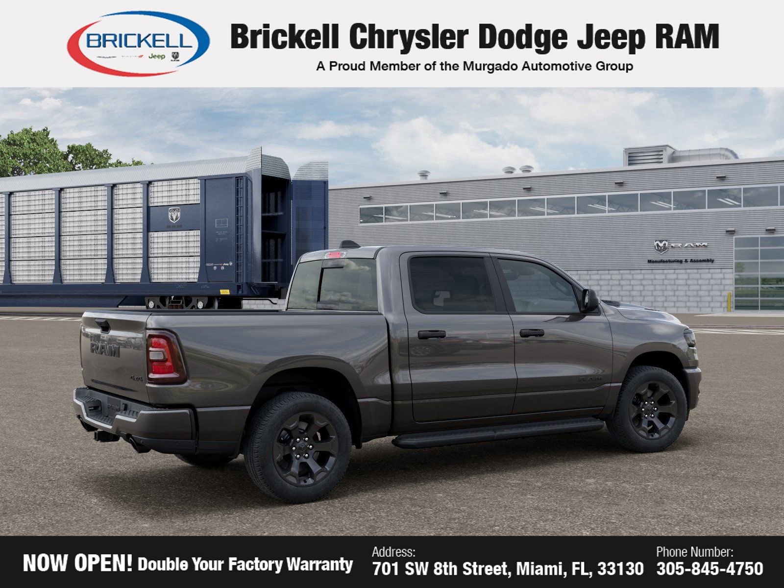 New 2026 RAM 1500 Express image 4