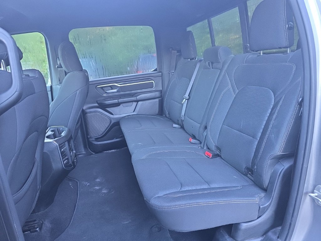 Used 2025 RAM 1500 Big Horn AWD/4WD image 14
