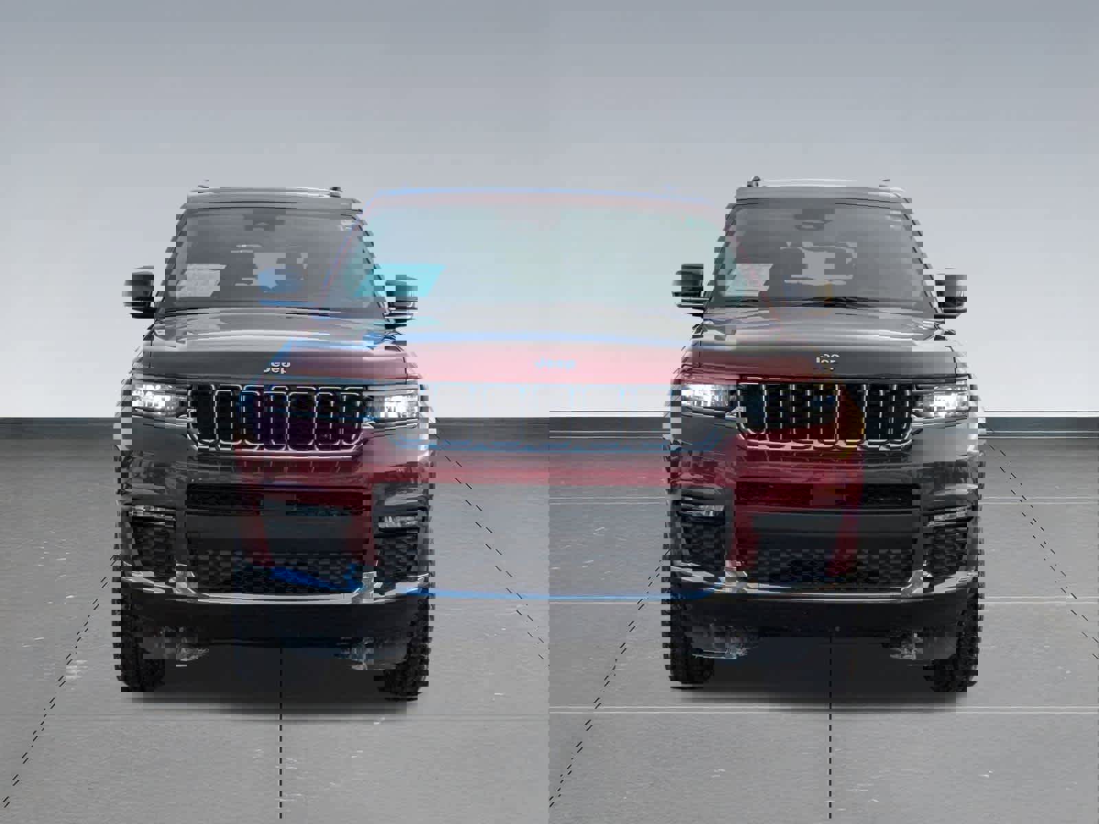 Used 2021 Jeep Grand Cherokee L Limited image 9