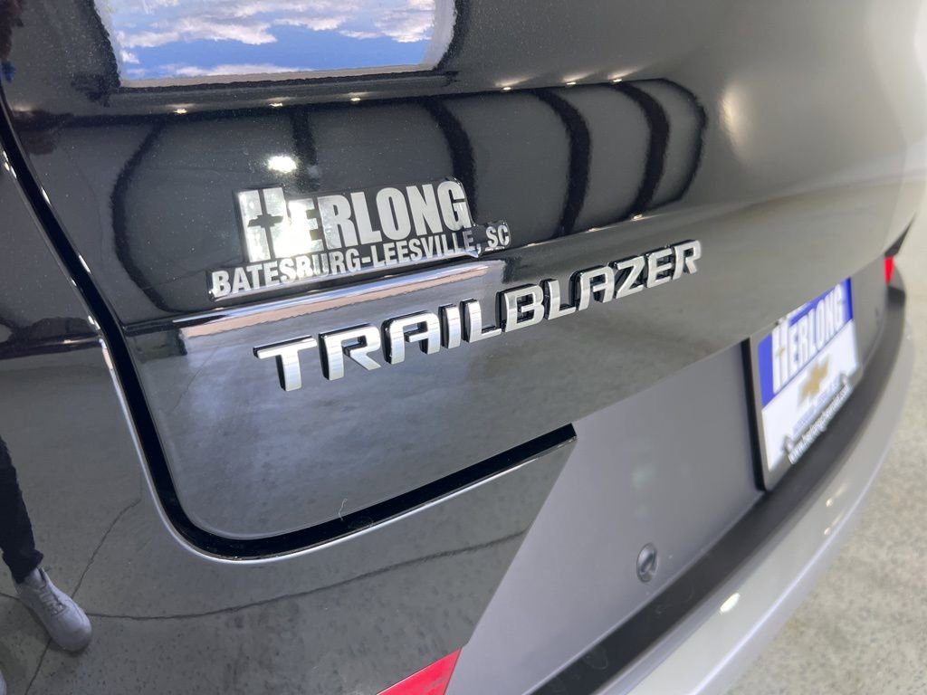 New 2026 Chevrolet TrailBlazer LT image 28