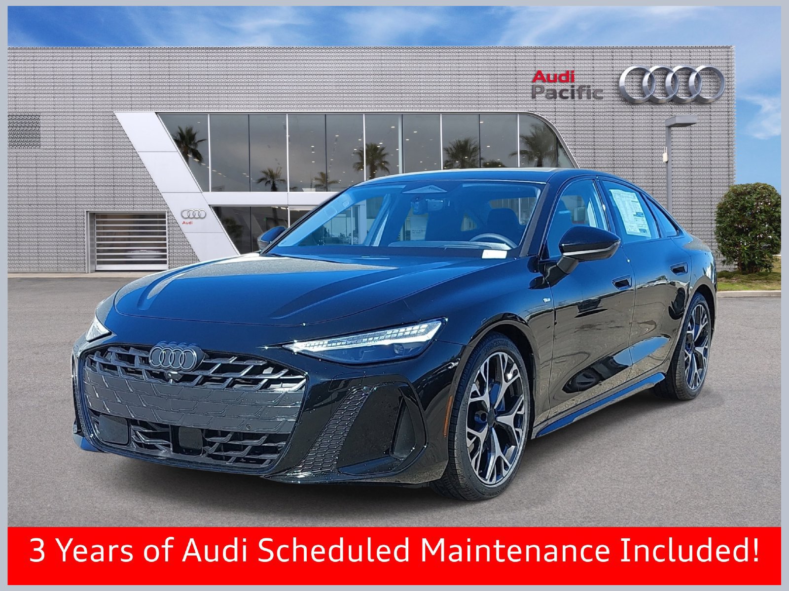New 2026 Audi A6 Prestige AWD/4WD image 1