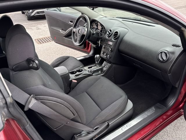Used 2008 Pontiac G6 GT w/ Sun And Sound Package image 26