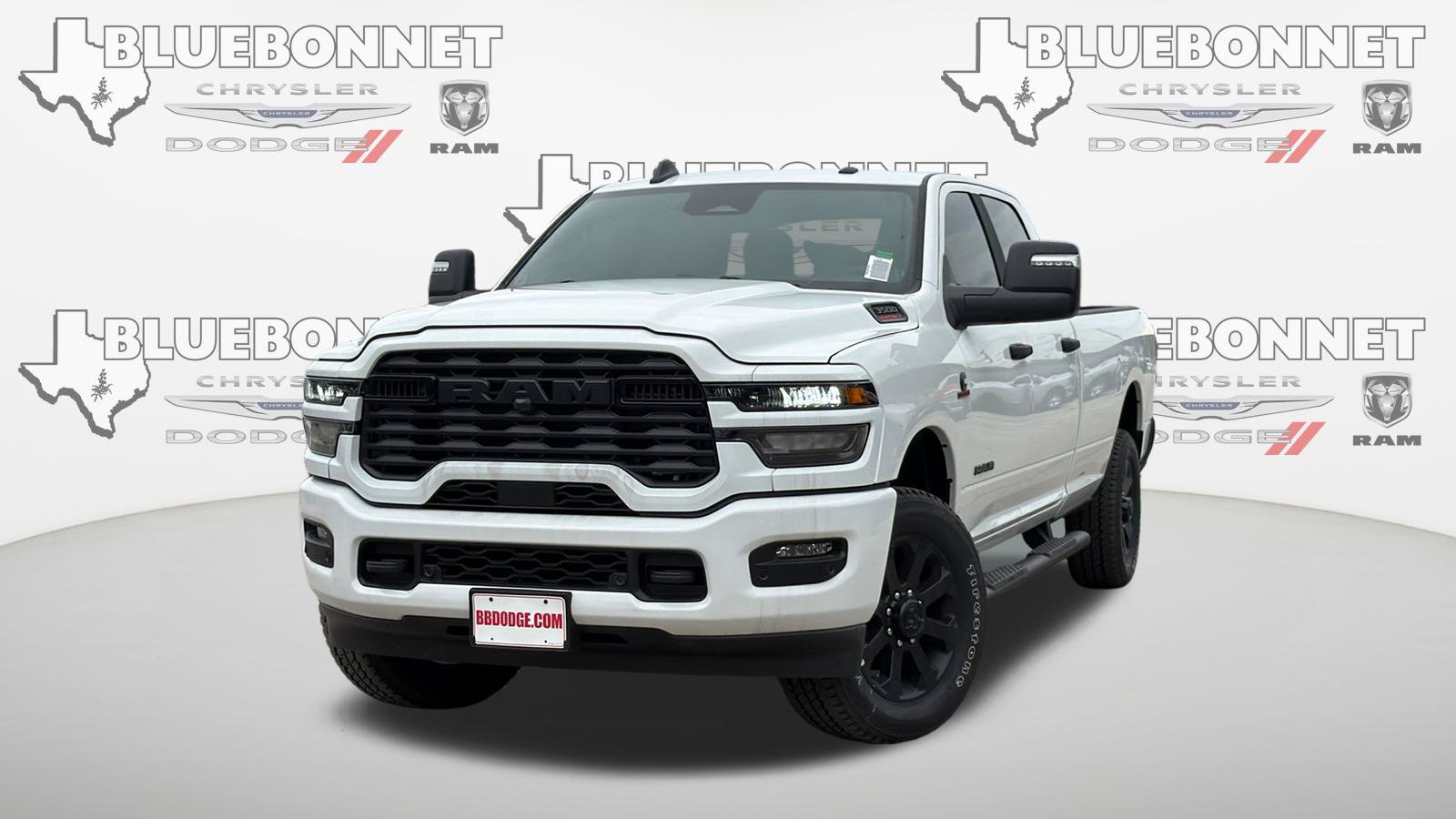 New 2026 RAM 3500 Lone Star