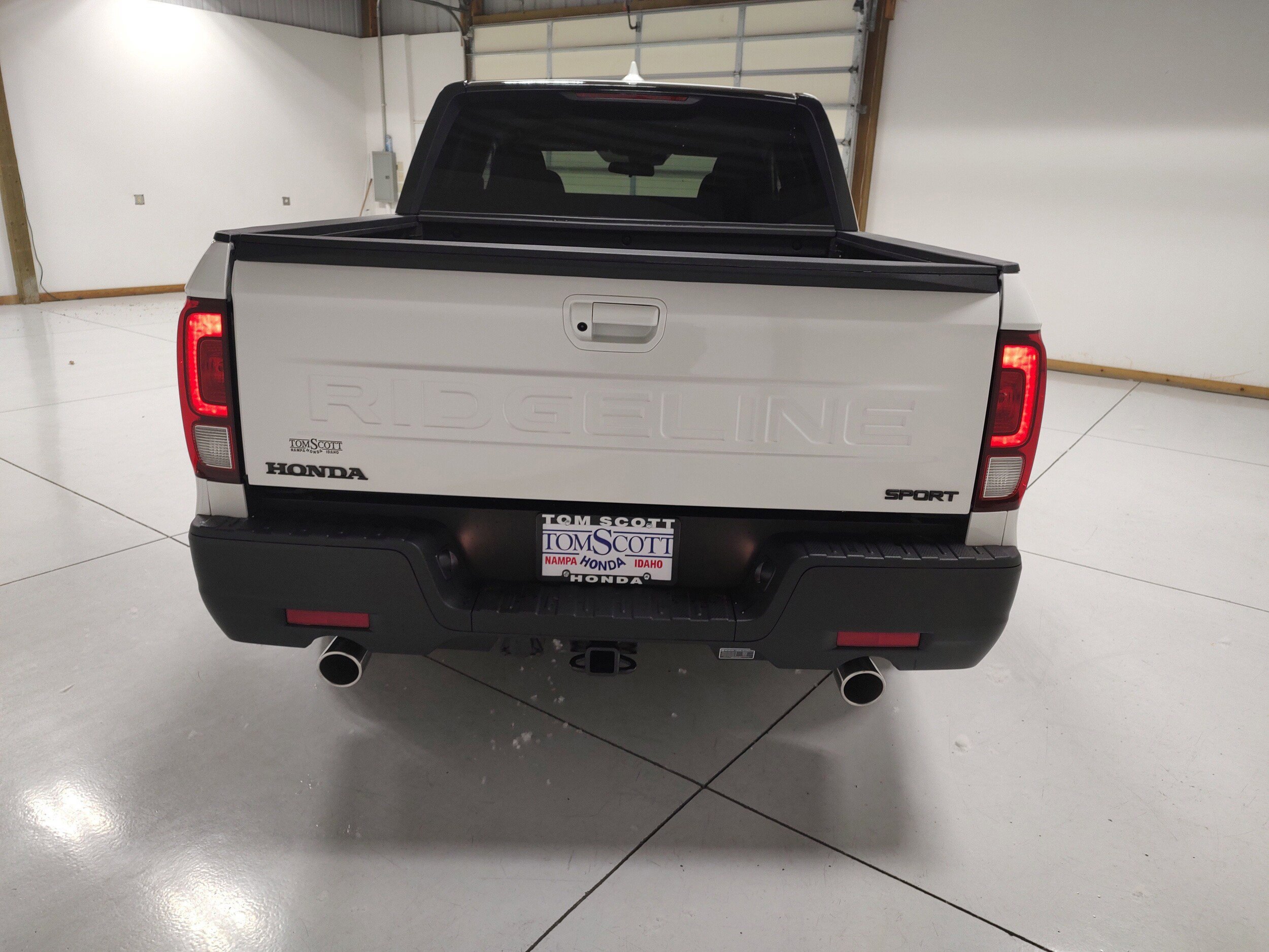 New 2026 Honda Ridgeline Sport image 12