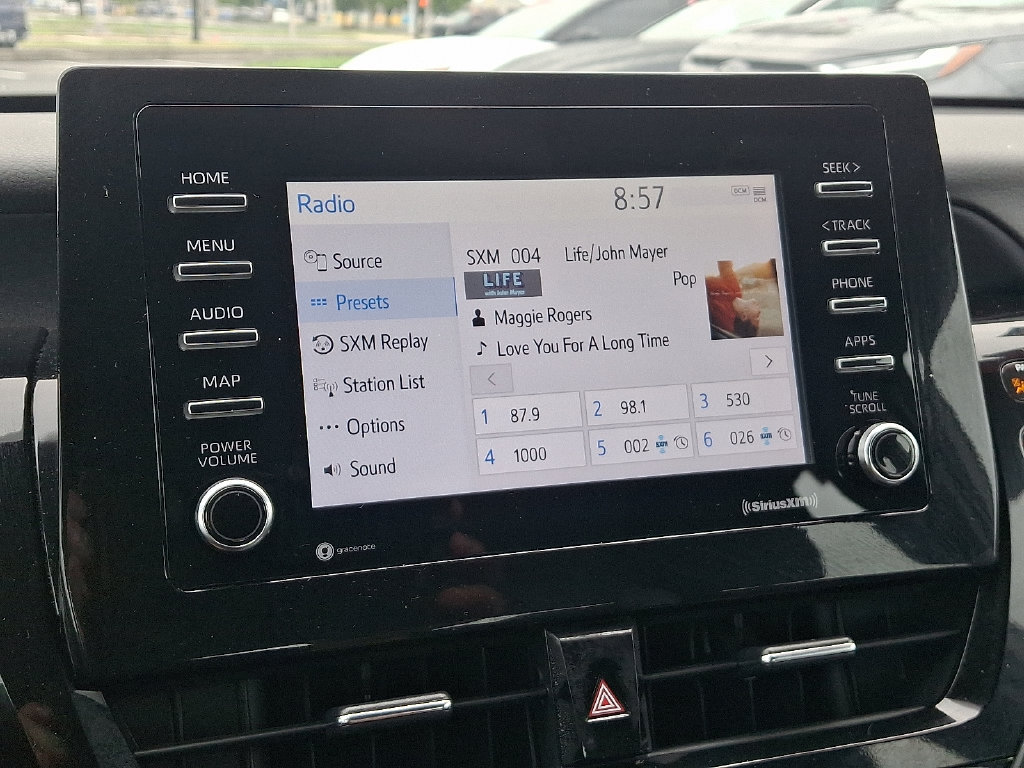 Certified 2024 Toyota Camry LE FWD image 17
