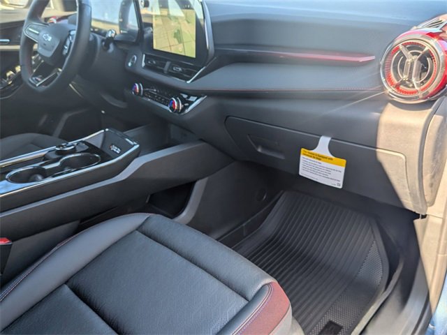 New 2026 Chevrolet Equinox RS image 38