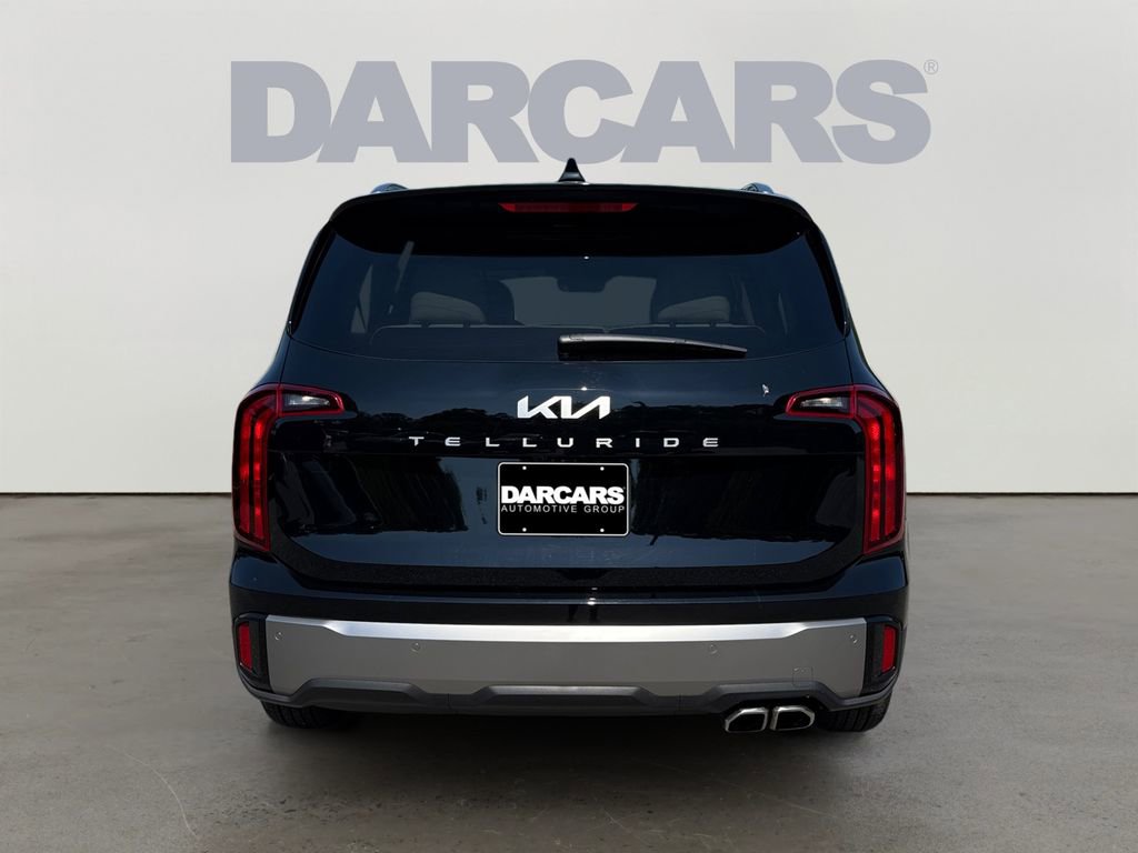 Used 2025 Kia Telluride S FWD image 6