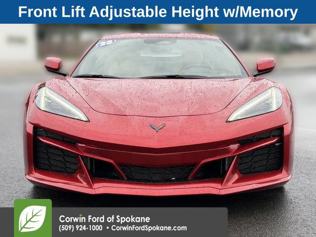 Used 2025 Chevrolet Corvette Z06 RWD image 7