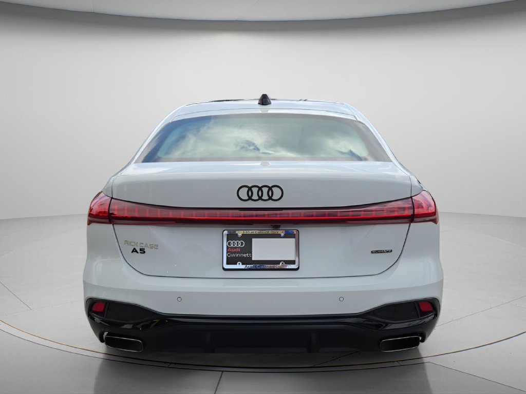 New 2026 Audi A5 Premium Plus AWD/4WD image 4