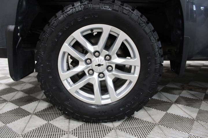 Used 2020 Chevrolet Silverado 1500 RST w/ All-Star Edition AWD/4WD image 47