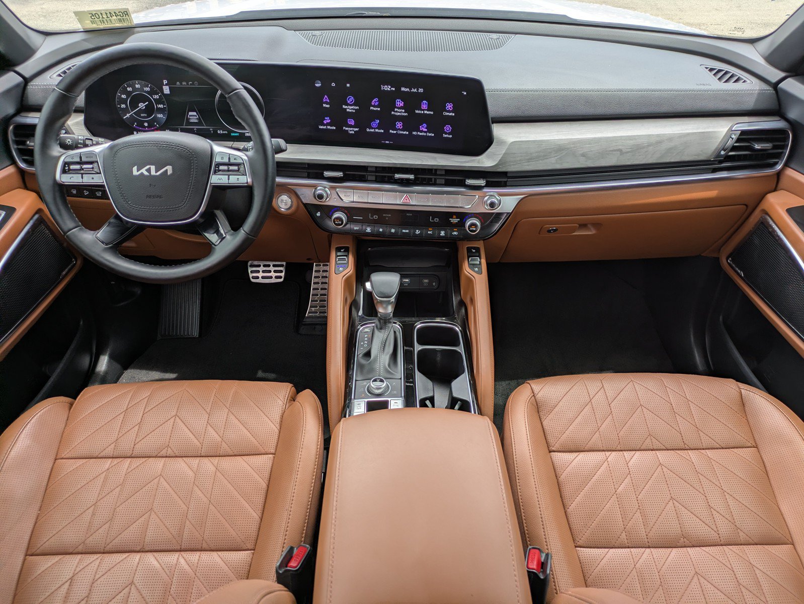 Certified 2024 Kia Telluride SX X-Line AWD/4WD image 12