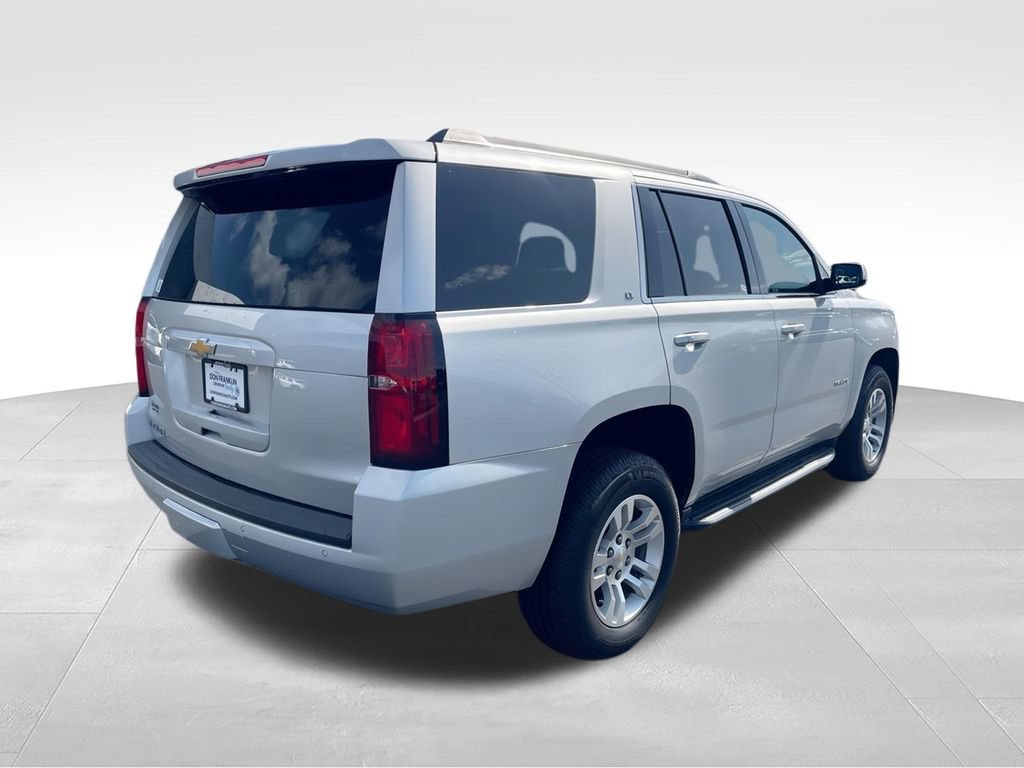 Used 2020 Chevrolet Tahoe LT AWD/4WD image 8