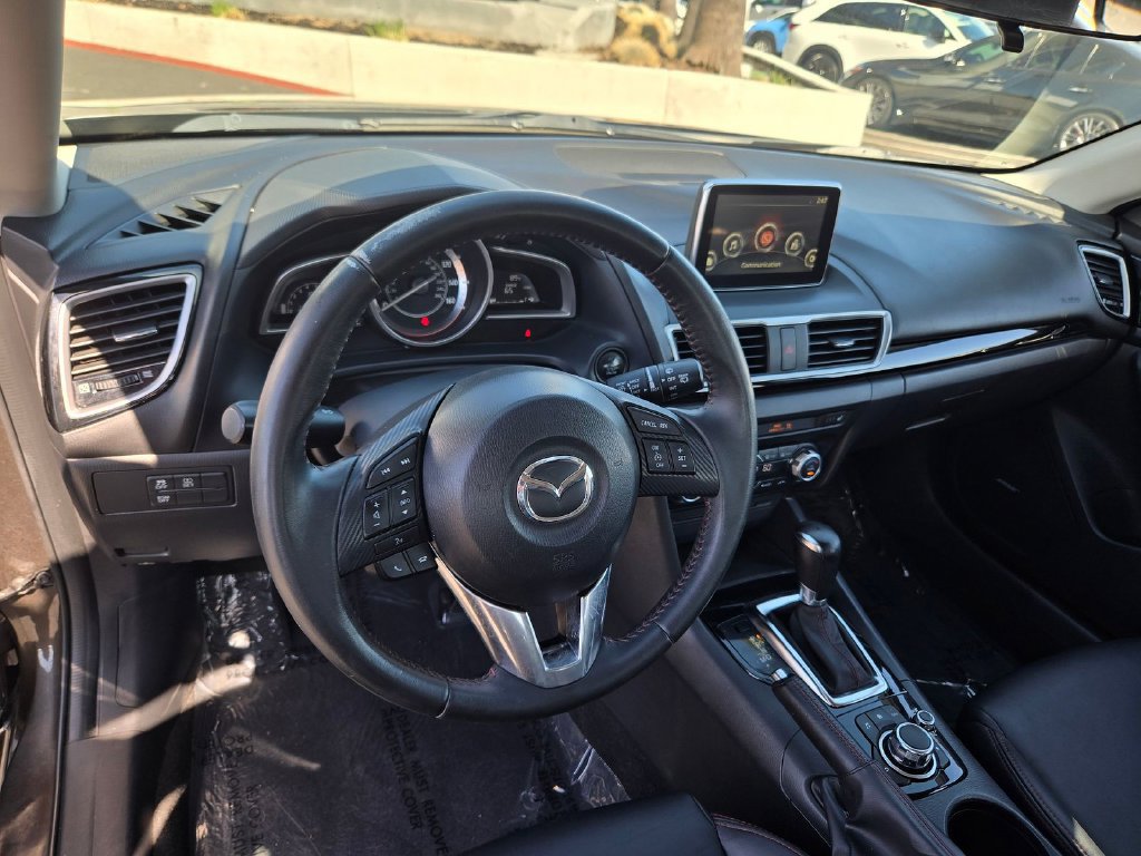 Used 2015 MAZDA MAZDA3 i Grand Touring FWD image 9