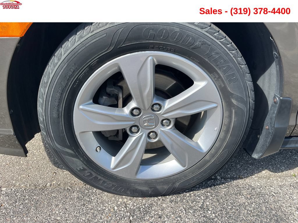 Used 2019 Honda Odyssey EX-L image 10