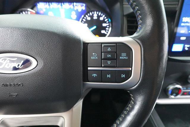 Certified 2023 Ford Expedition Max XLT AWD/4WD image 16