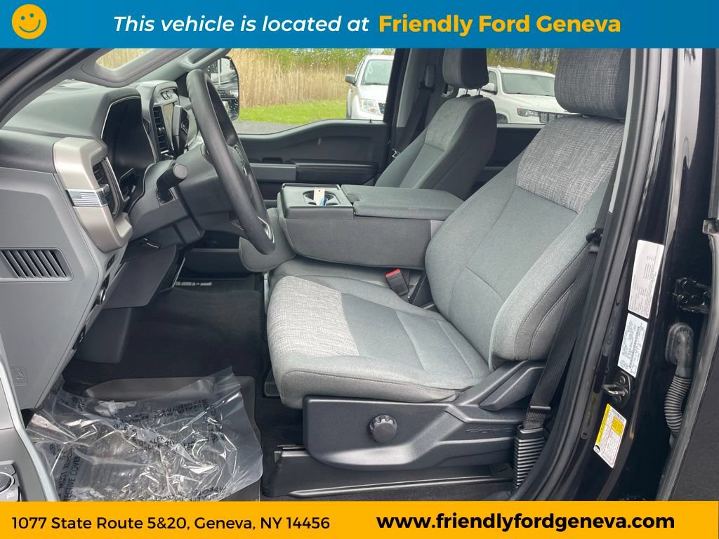 Used 2023 Ford F150 XLT w/ Trailer Tow Package AWD/4WD image 15