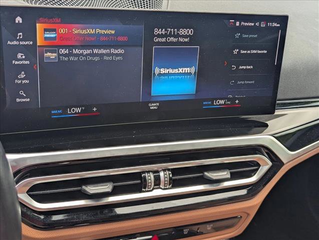 Certified 2023 BMW i4 eDrive35 w/ Premium Package RWD image 8