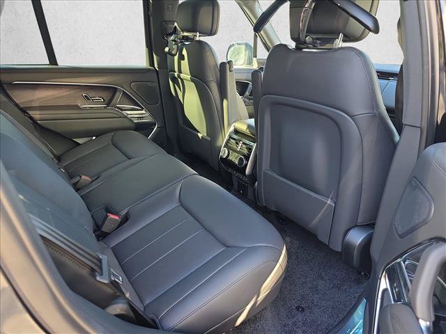 New 2027 Land Rover Range Rover SE AWD/4WD image 11