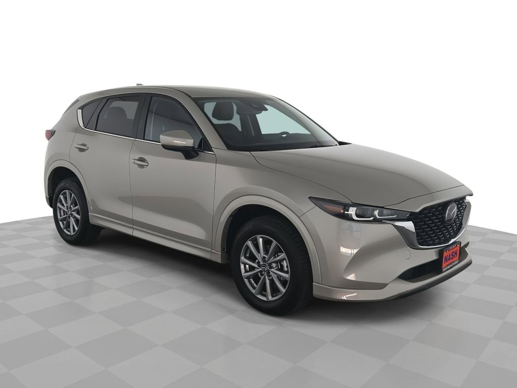 Used 2025 MAZDA CX-5 AWD 2.5 S w/ Preferred Package