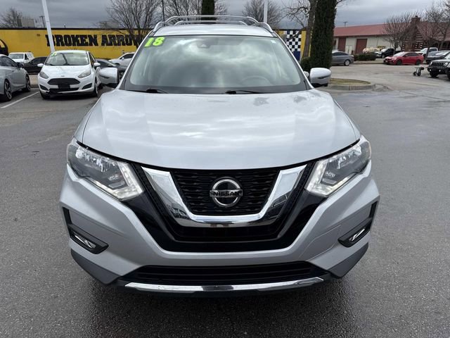 Used 2018 Nissan Rogue SL image 10