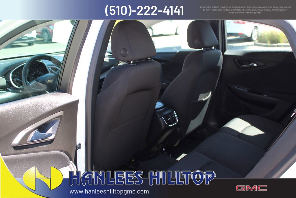 Used 2023 Chevrolet Malibu LT FWD image 16