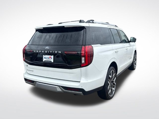 New 2026 Ford Explorer Tremor w/ Tremor Ultimate Package AWD/4WD image 8