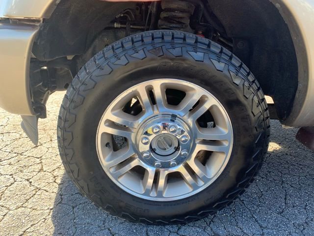 Used 2011 Ford F250 King Ranch w/ FX4 Off Road Pkg image 27