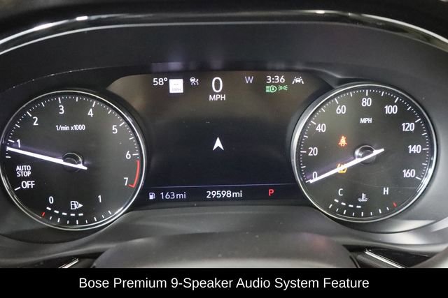 Used 2023 Buick Envision Avenir image 11