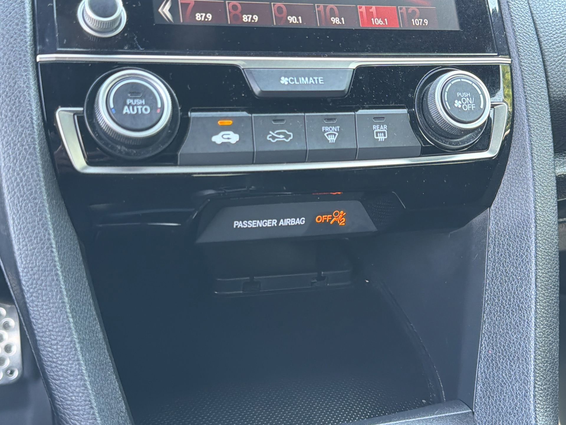 Used 2021 Honda Civic Sport image 6