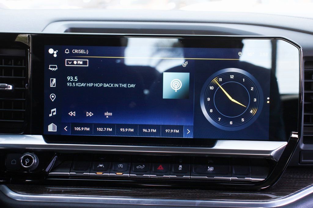 Used 2022 Chevrolet Silverado 1500 RST image 28