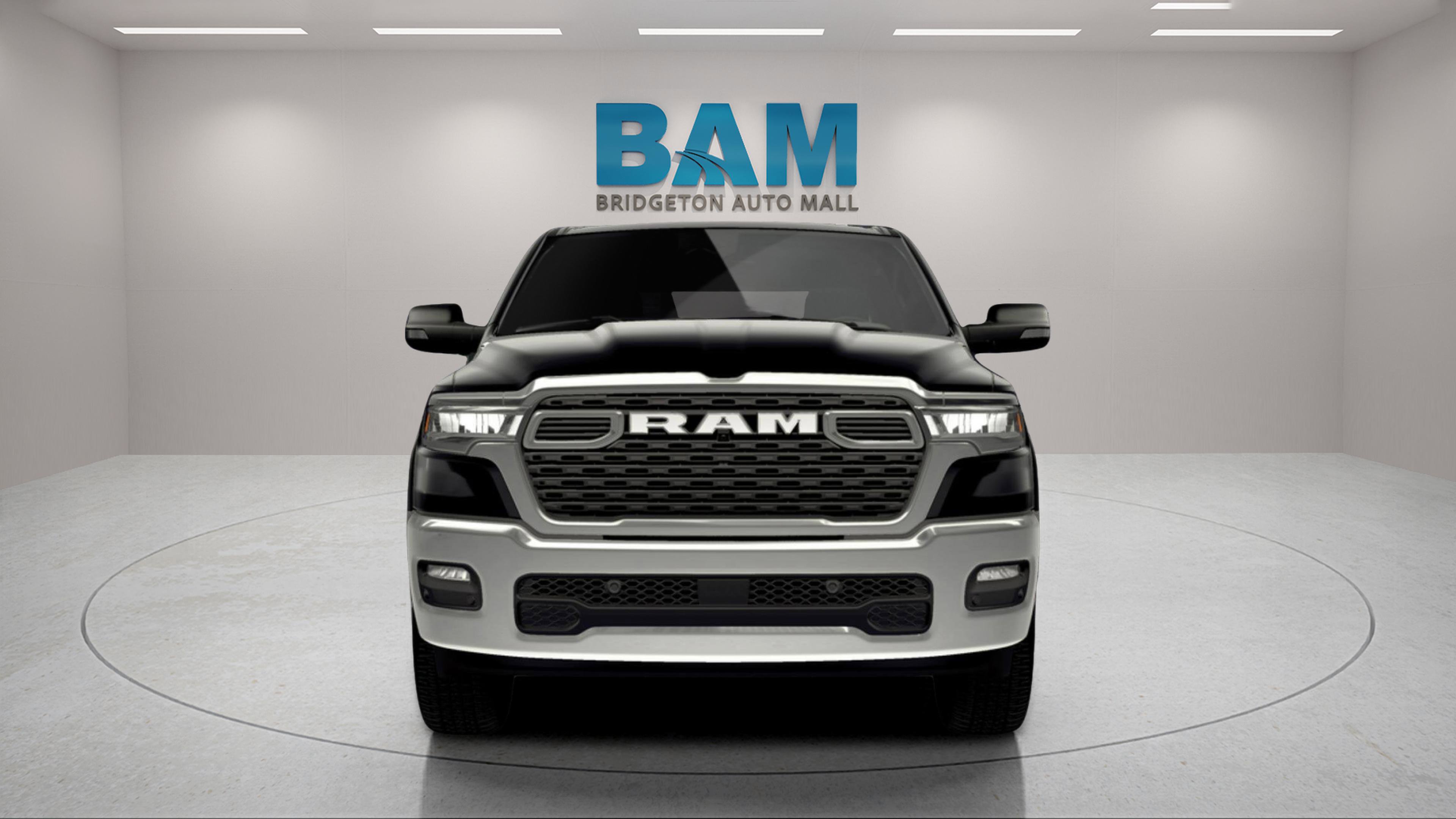 New 2026 RAM 1500 Big Horn image 3