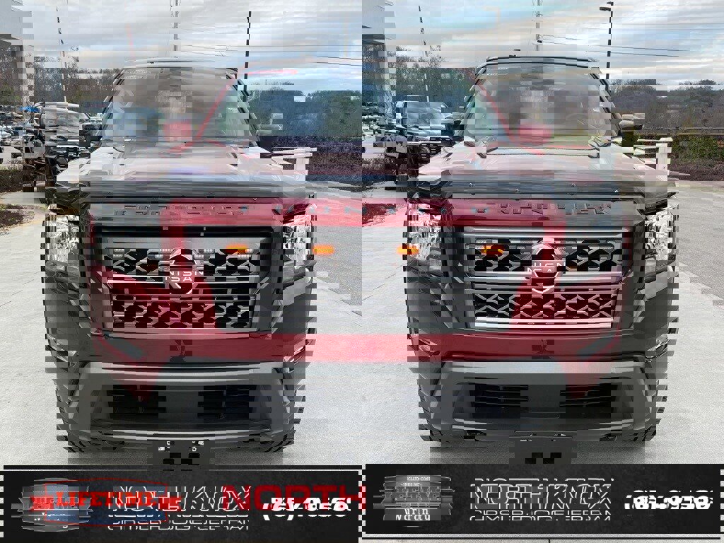 Used 2024 Nissan Frontier SV w/ Technology Package image 26