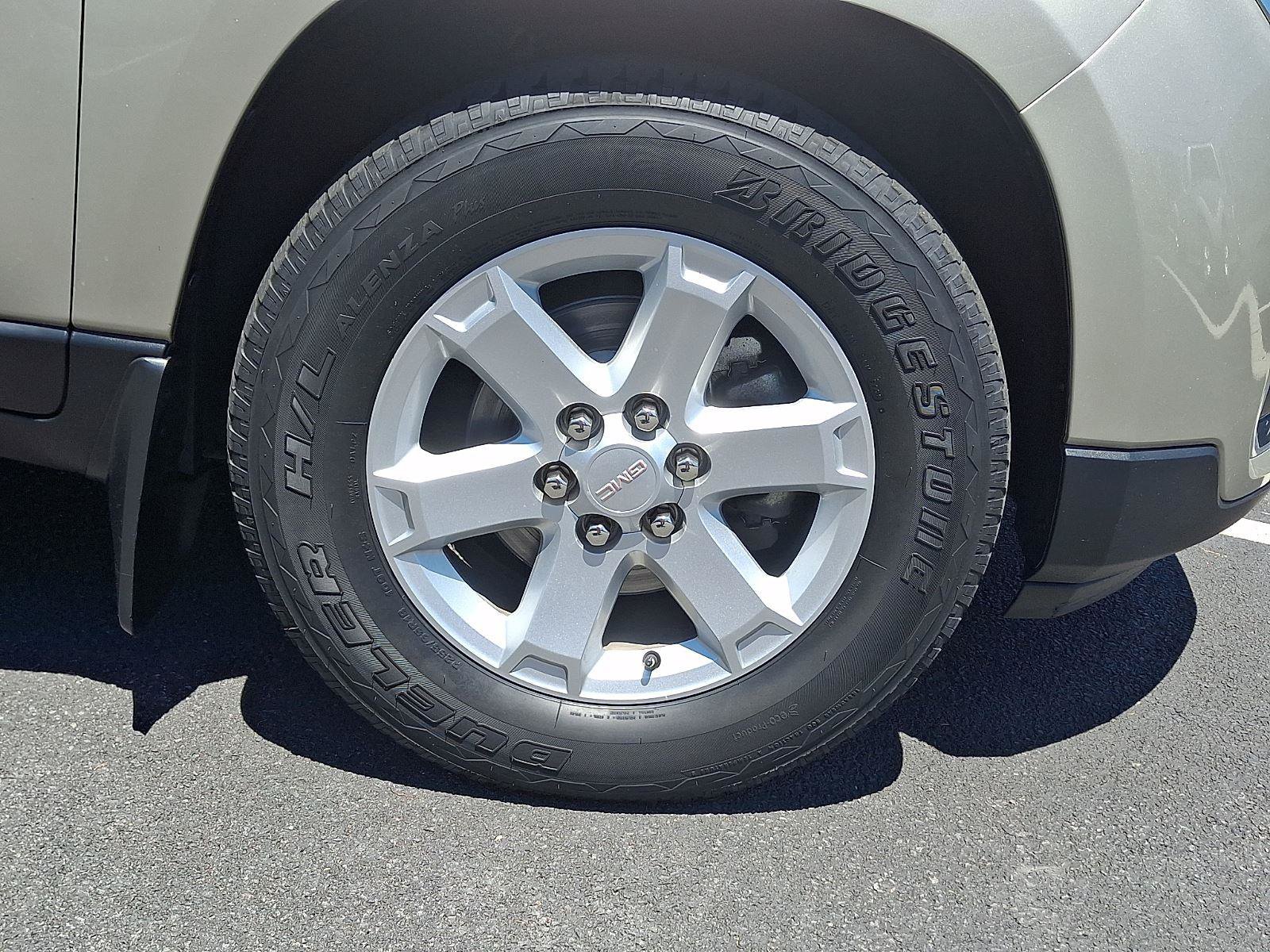 Used 2015 GMC Acadia SLE AWD/4WD image 8