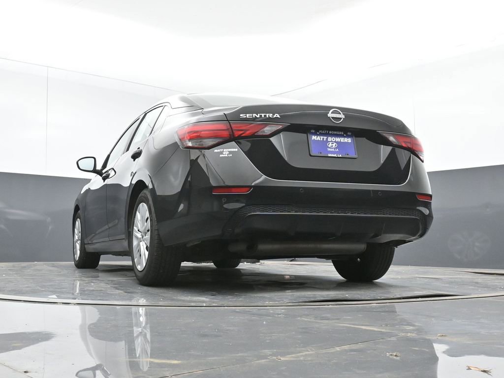 Used 2025 Nissan Sentra S image 40