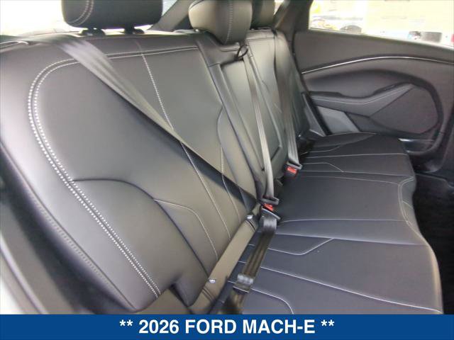New 2026 Ford Mustang Mach-E Select AWD/4WD image 18